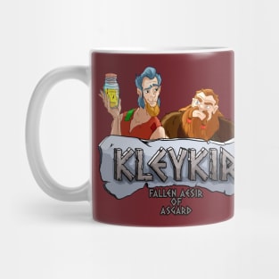 KleyKir Fallen Aesir of Asgard Mug